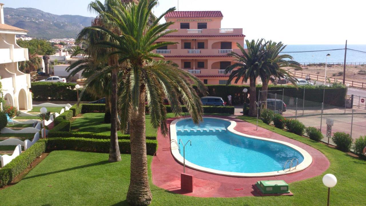 Residencial Playa Romana Alcossebre المظهر الخارجي الصورة