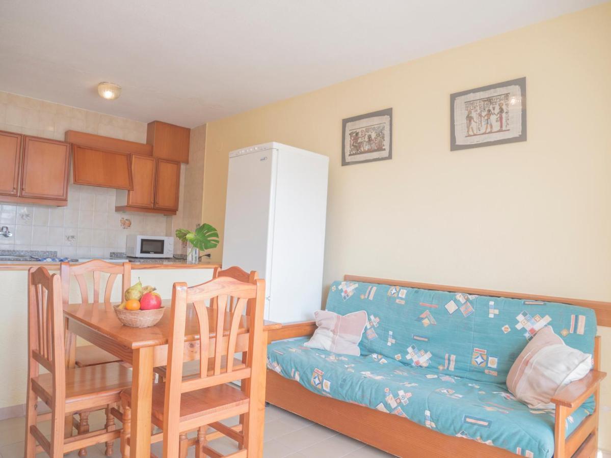 Residencial Playa Romana Alcossebre المظهر الخارجي الصورة