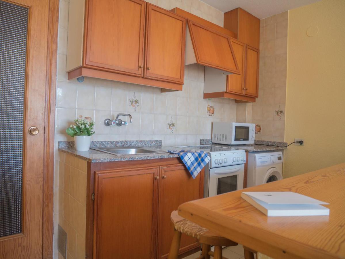 Residencial Playa Romana Alcossebre المظهر الخارجي الصورة