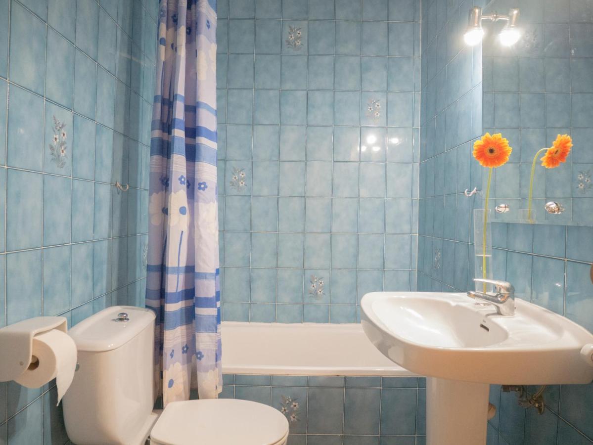 Residencial Playa Romana Alcossebre المظهر الخارجي الصورة